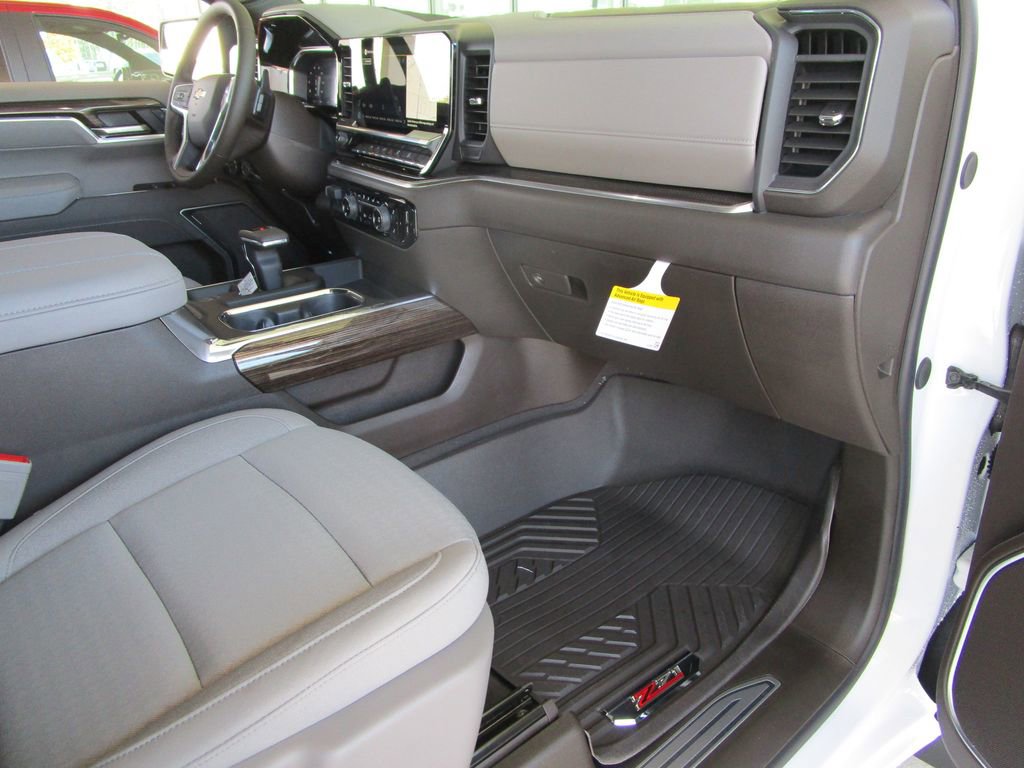 New 2026 Chevrolet Silverado 1500 LT AWD/4WD image 24