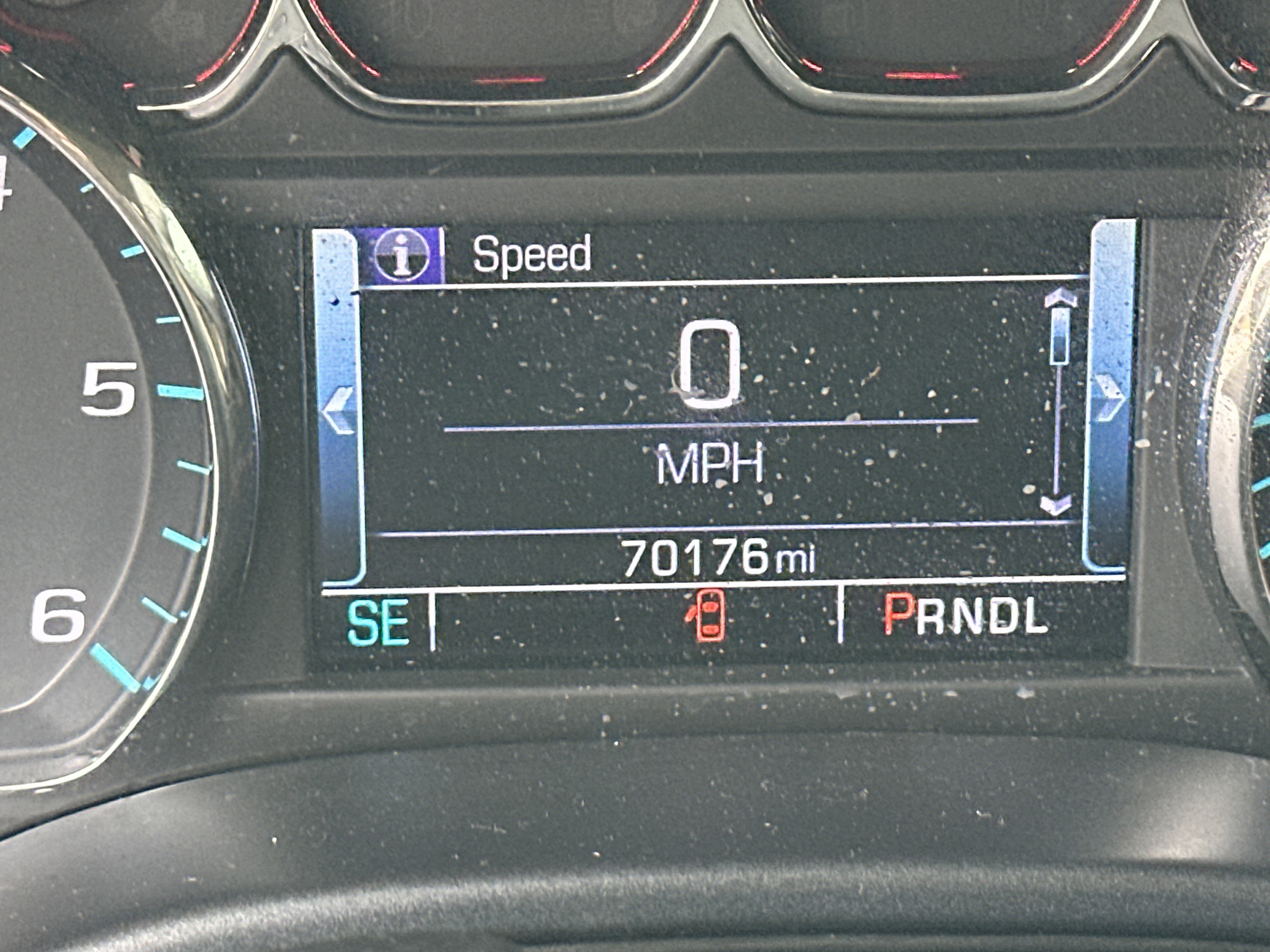 Certified 2017 Chevrolet Silverado 1500 LTZ w/ Sport Package image 28