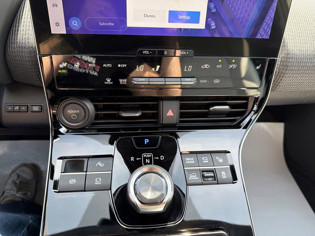 Certified 2023 Subaru Solterra AWD image 23