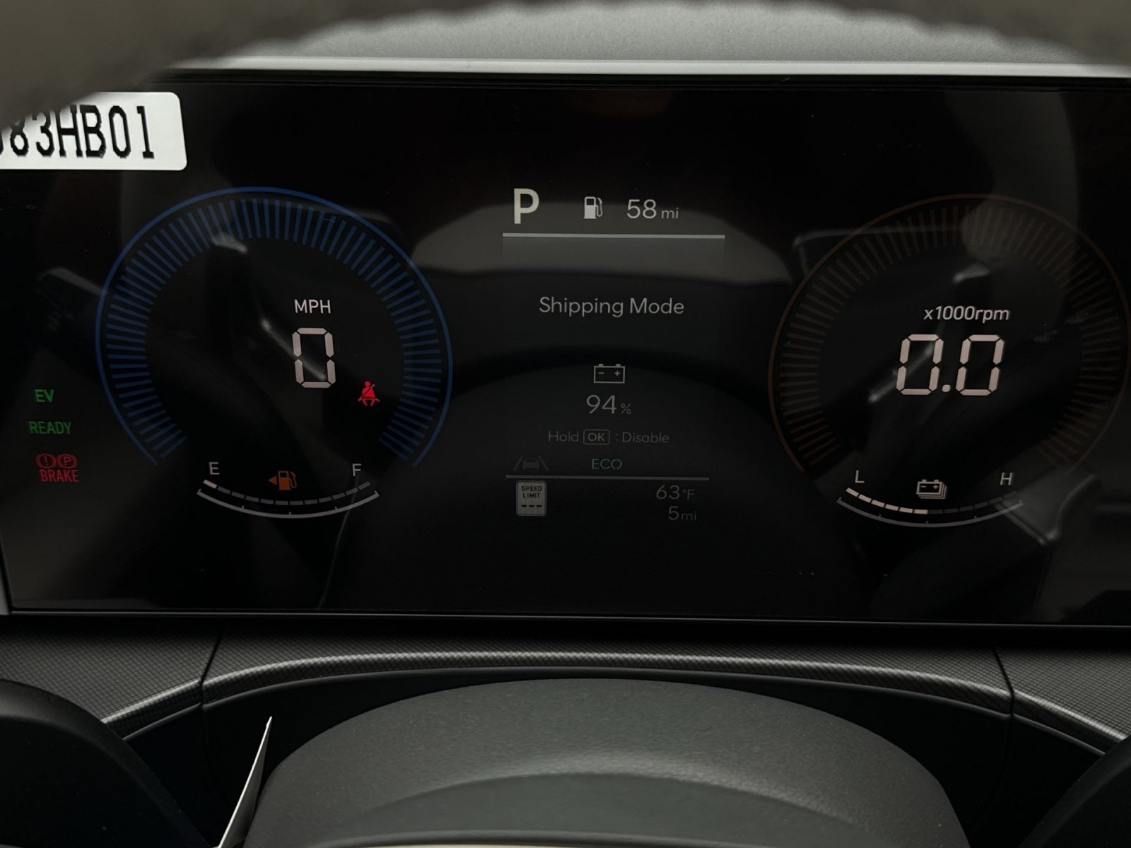 New 2026 Hyundai Santa Fe SE AWD/4WD image 17