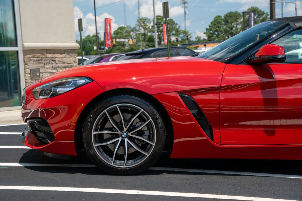 Used 2021 BMW Z4 sDrive30i w/ Convenience Package RWD image 23