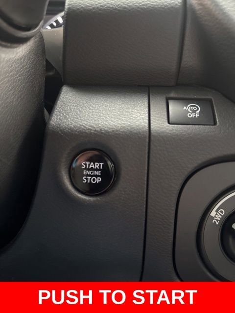 Certified 2026 Nissan Frontier SV w/ All-Weather Content Package AWD/4WD image 12