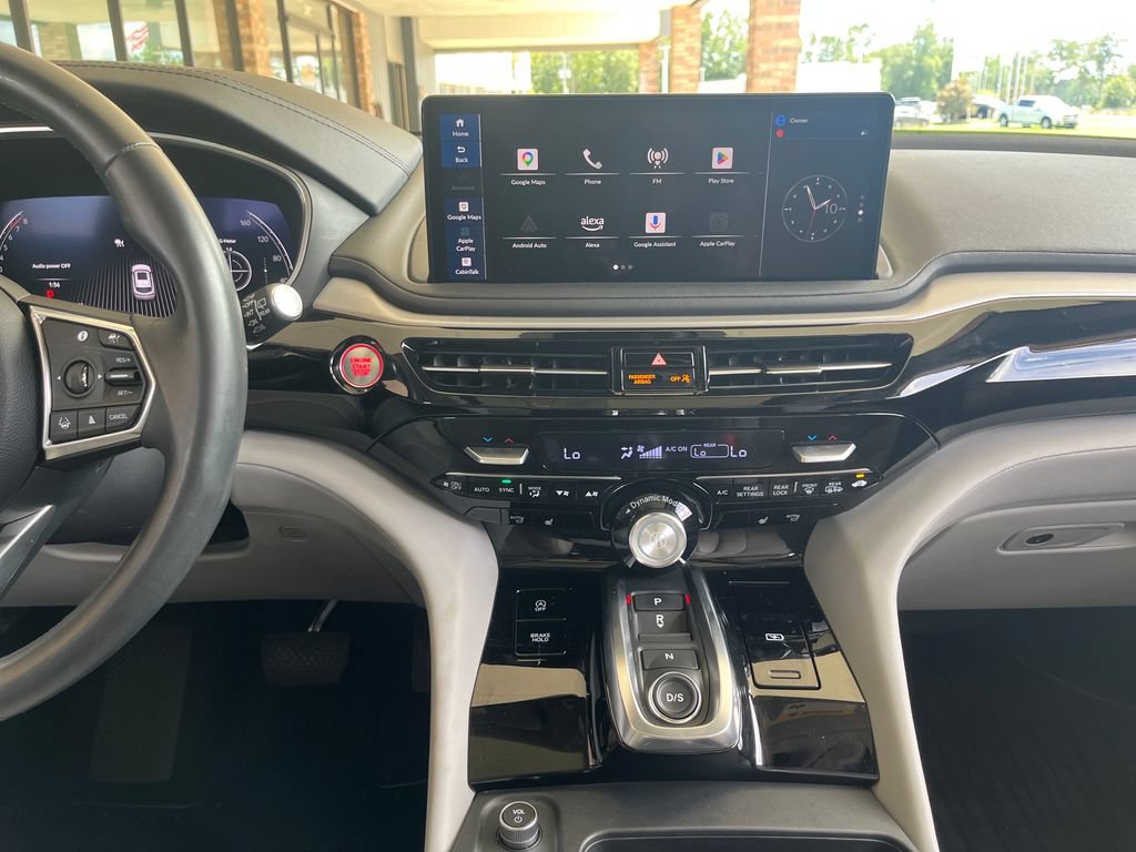 Used 2025 Acura MDX w/ Technology Package FWD image 18