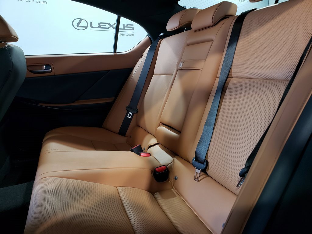 New 2025 Lexus IS 300 image 28