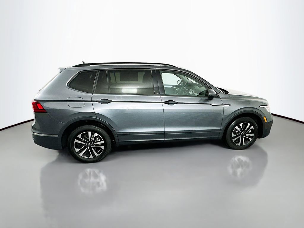 Used 2023 Volkswagen Tiguan S w/ Driver Assistance Package image 8