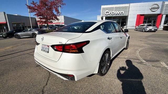 Used 2025 Nissan Altima 2.5 SL image 4