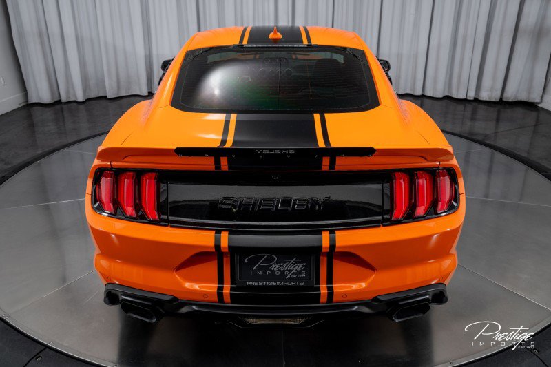 Used 2020 Ford Mustang GT Premium w/ GT Performance Package image 21