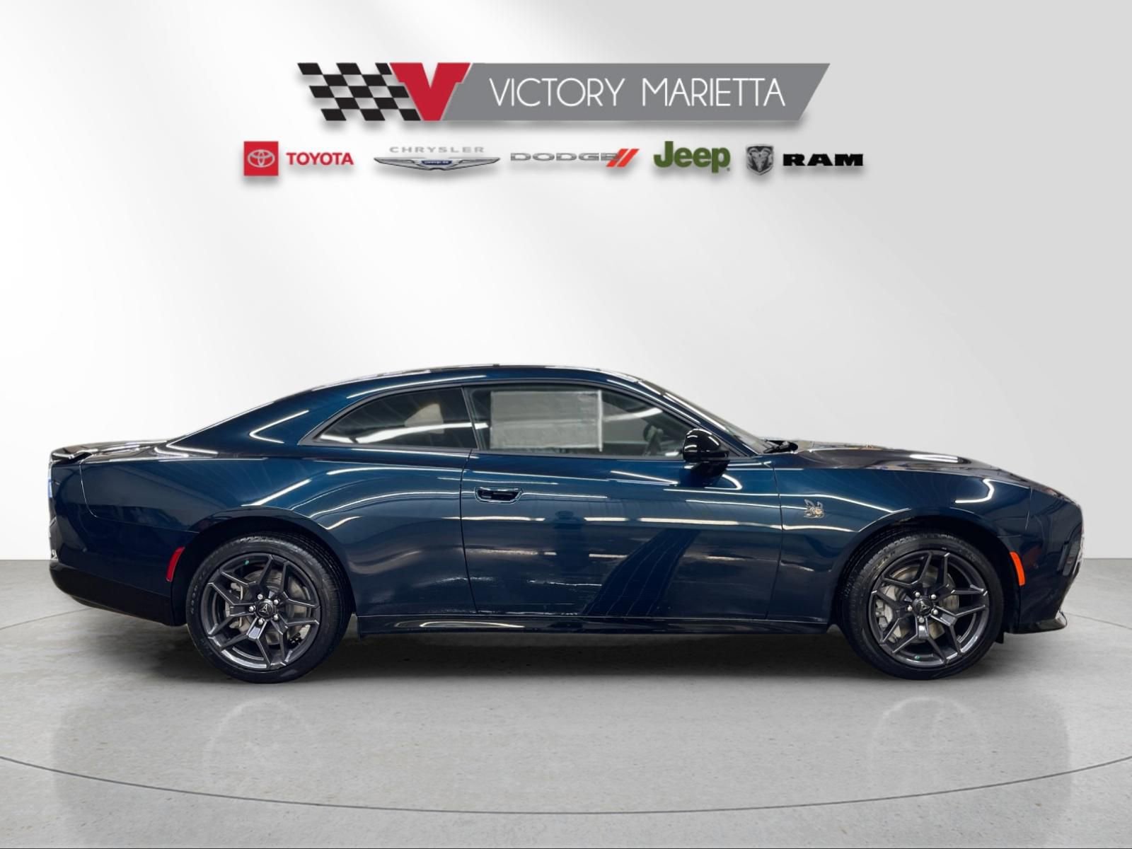 New 2026 Dodge Charger R/T Scat Pack image 6