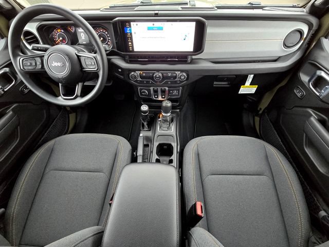 New 2026 Jeep Wrangler Sport AWD/4WD image 9