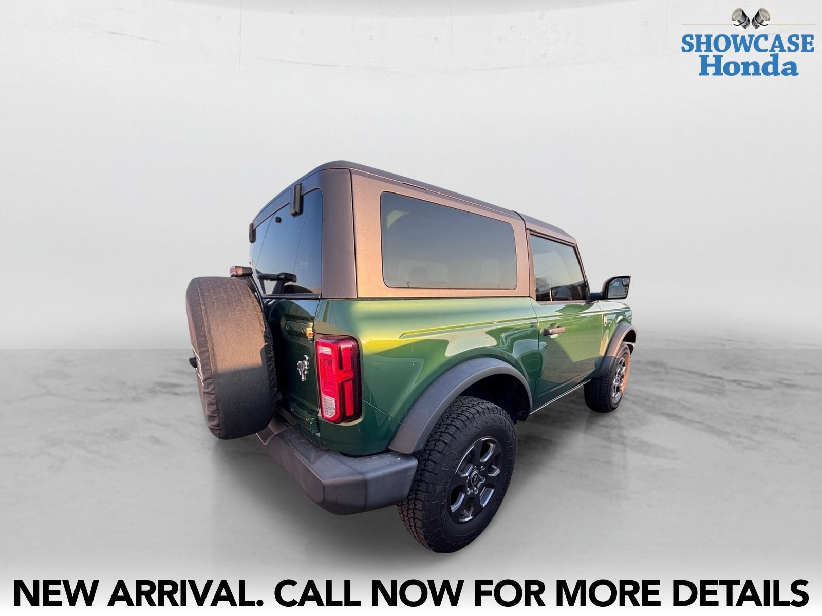 Used 2022 Ford Bronco Big Bend AWD/4WD image 5
