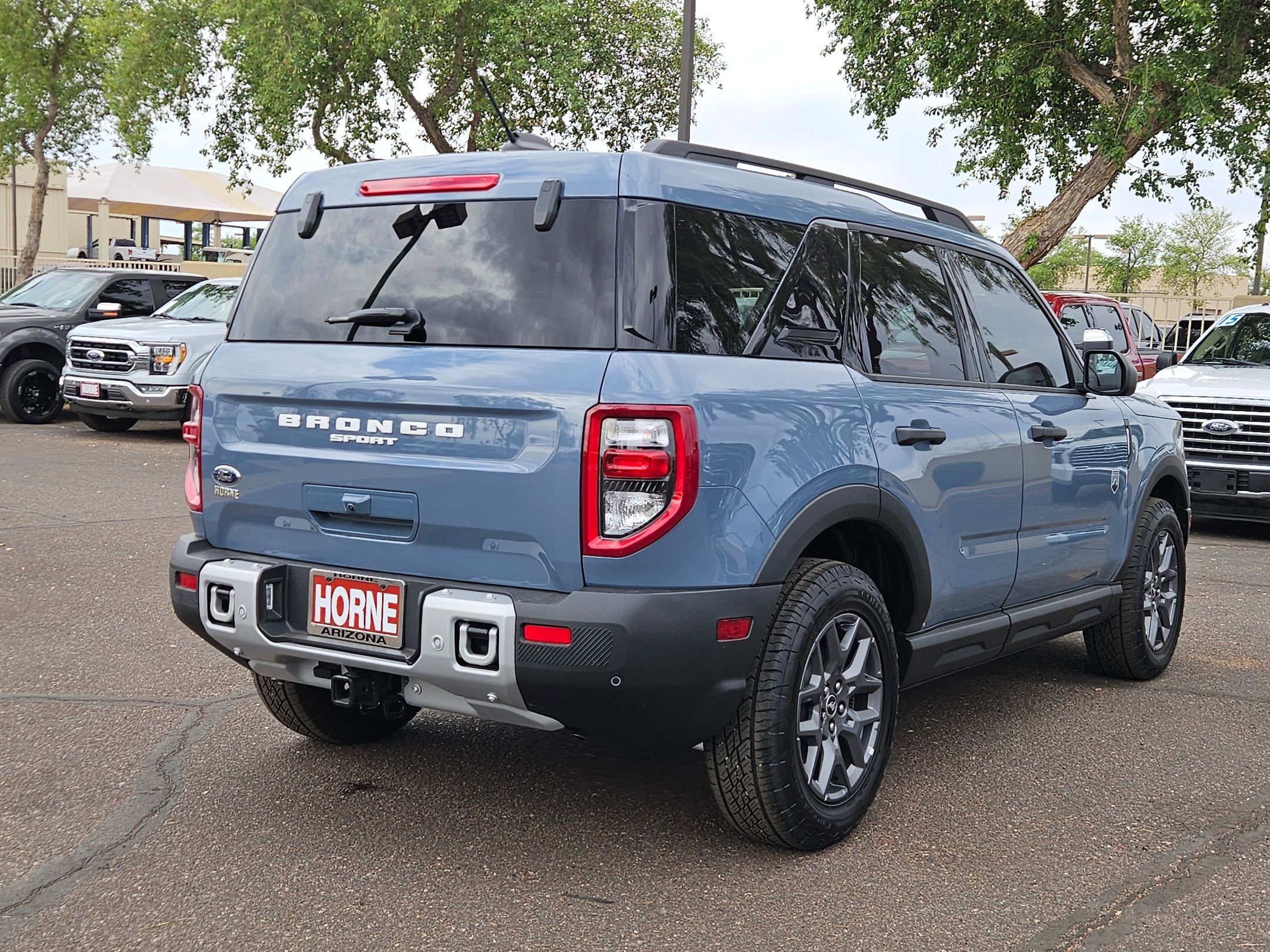 Used 2025 Ford Bronco Sport Big Bend image 5