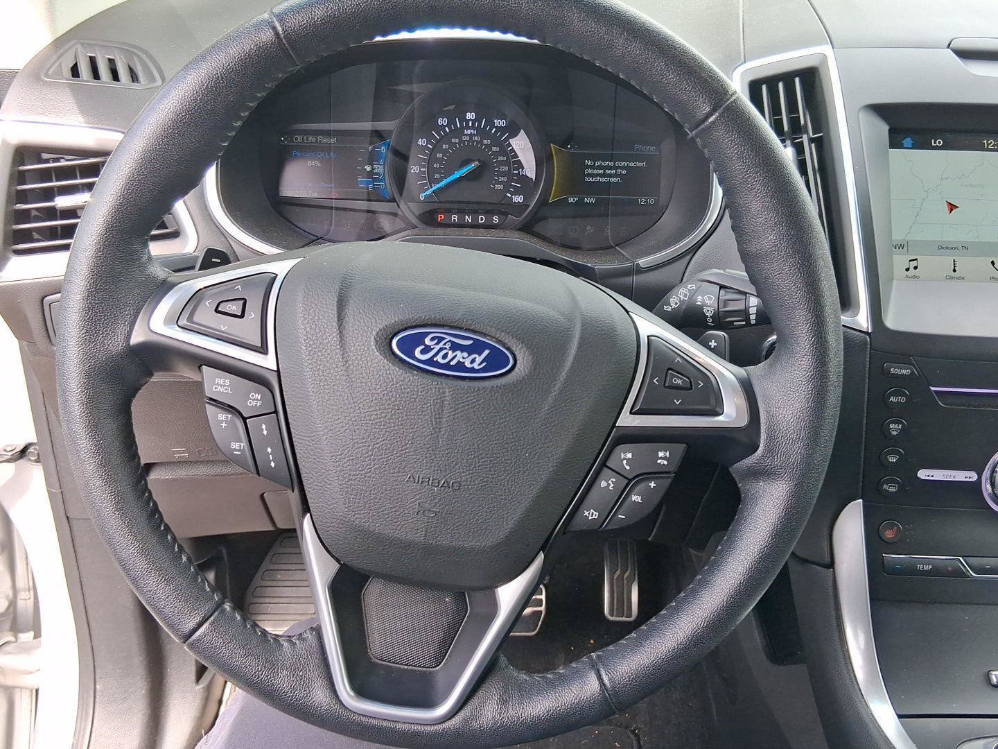 Used 2018 Ford Edge Sport w/ Ford Safe & Smart Package AWD/4WD image 15