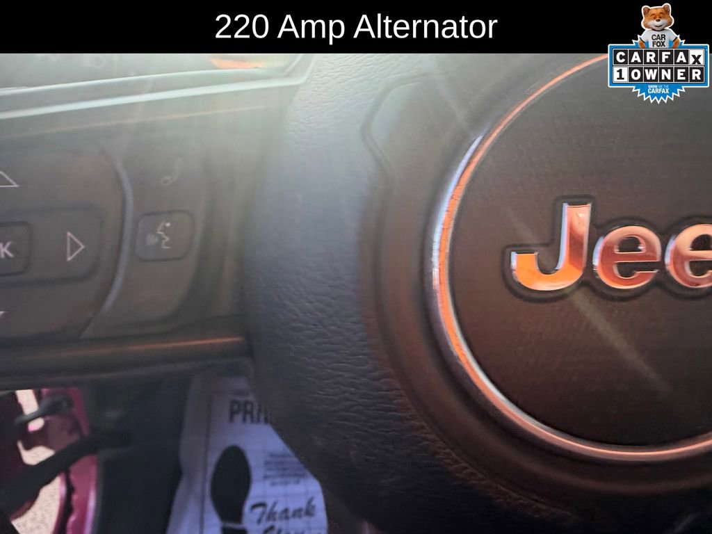 Certified 2022 Jeep Wrangler Unlimited Sport image 25