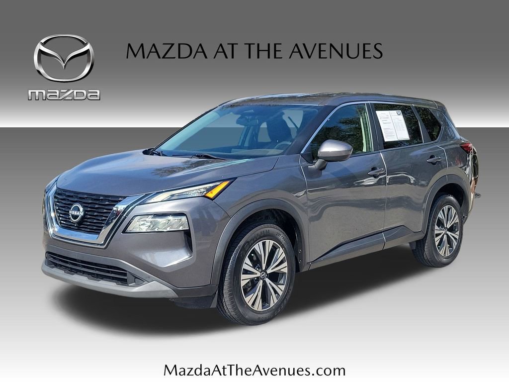 Used 2023 Nissan Rogue SV 360° Tour