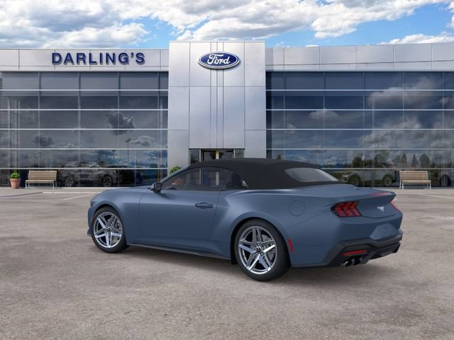 New 2026 Ford Mustang Premium RWD image 4