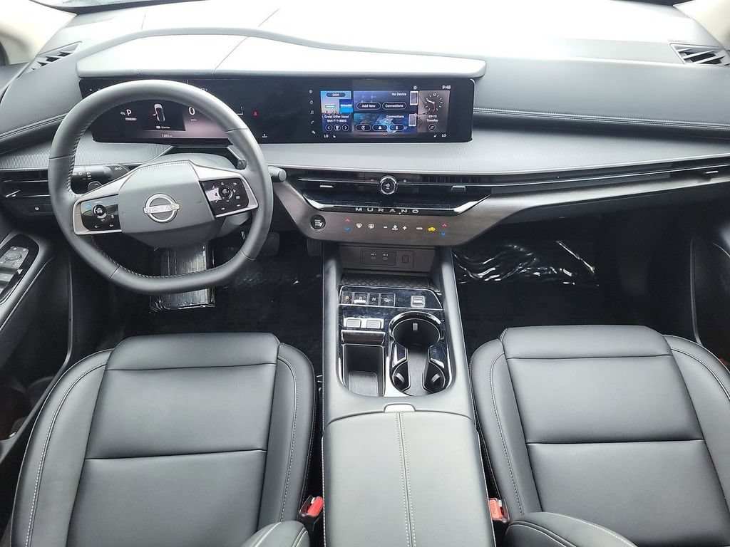 Used 2025 Nissan Murano SV AWD/4WD image 25
