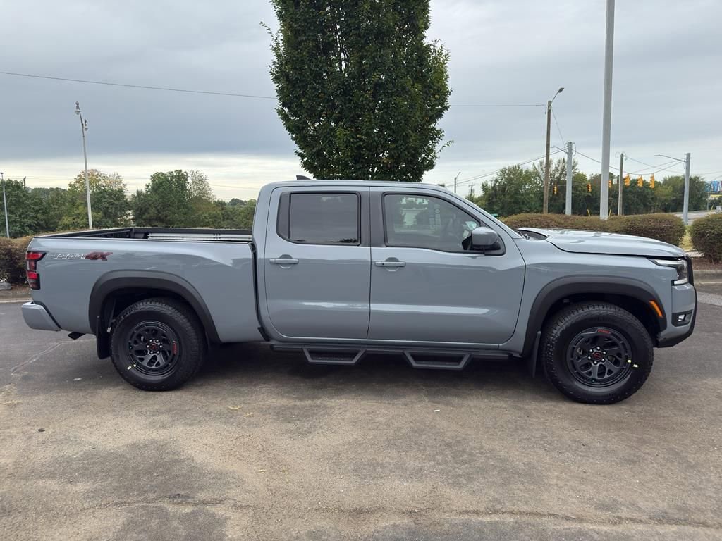New 2026 Nissan Frontier PRO-4X w/ Pro Premium Package image 8