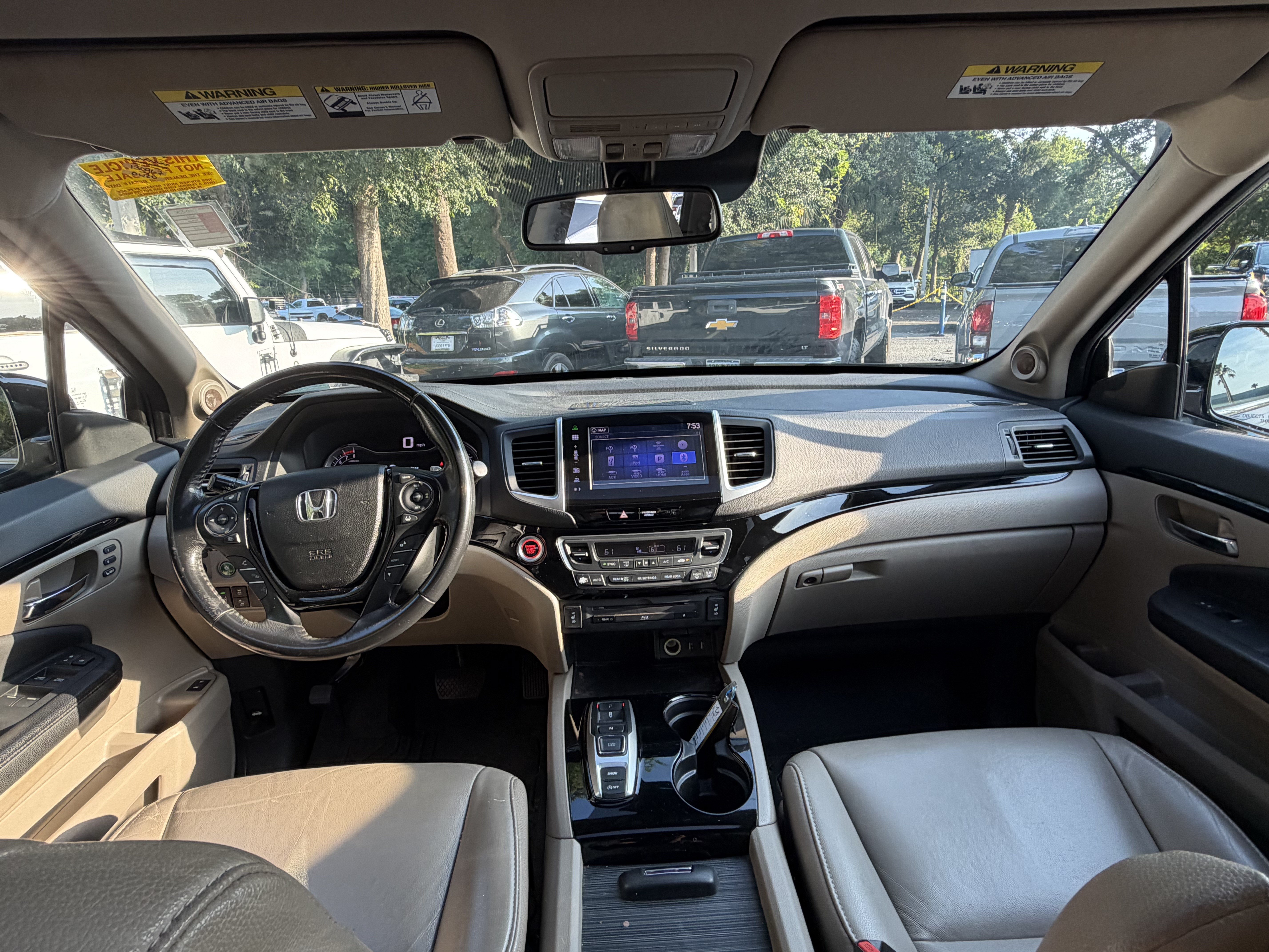 Used 2016 Honda Pilot Touring image 36