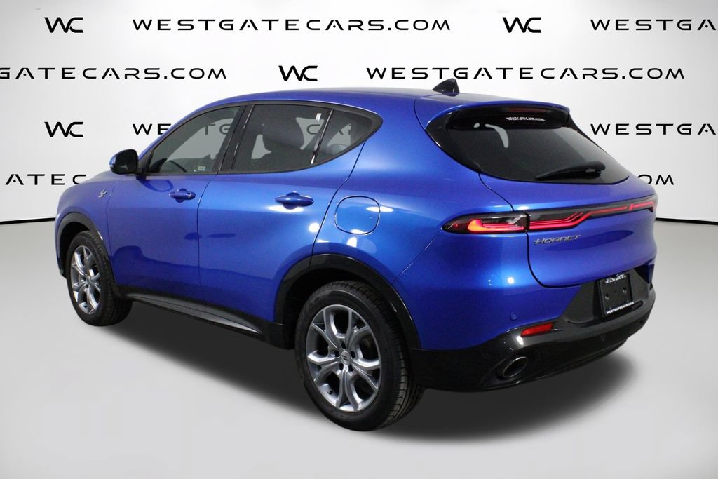Used 2024 Dodge Hornet R/T AWD/4WD image 5