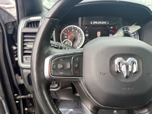 Used 2024 RAM 1500 Laramie AWD/4WD image 19