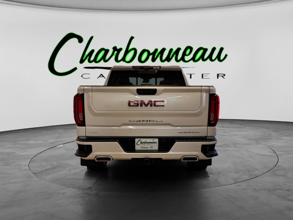 Used 2023 GMC Sierra 1500 Denali w/ Denali Reserve Package image 4