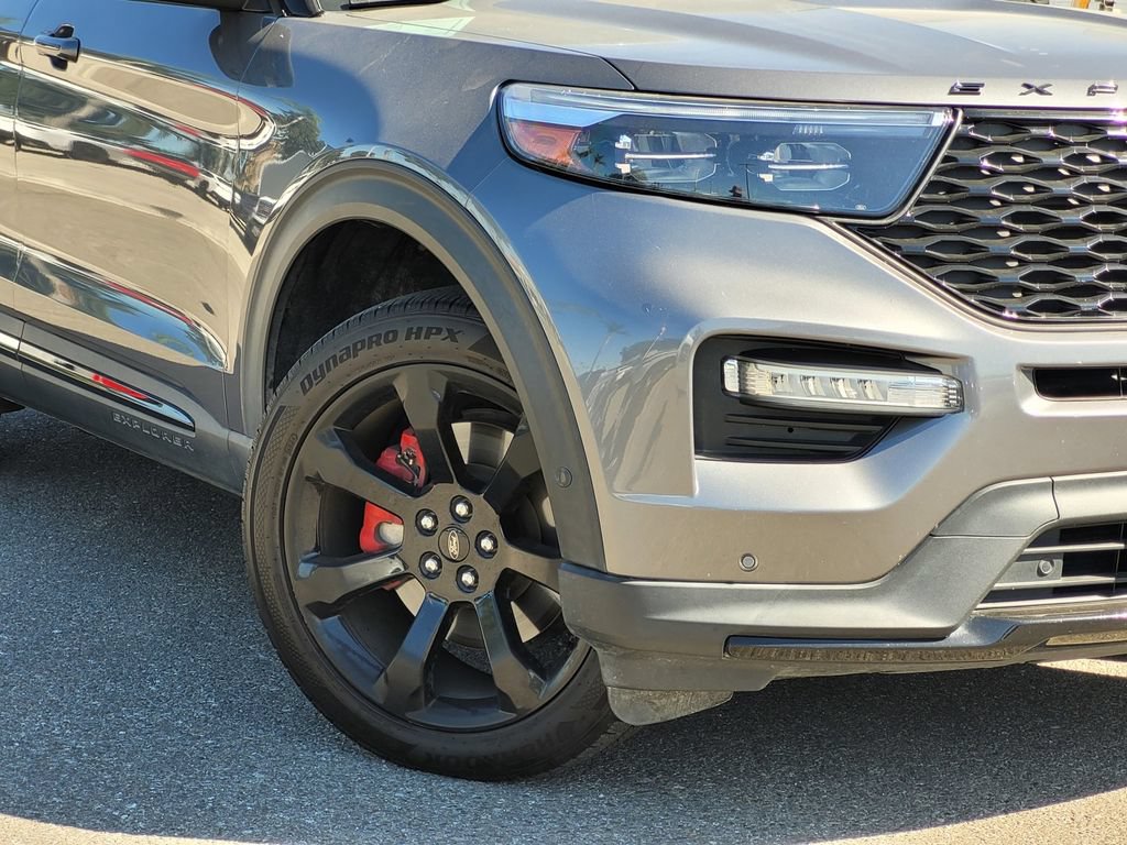 Used 2022 Ford Explorer ST w/ Equipment Group 401A AWD/4WD image 10