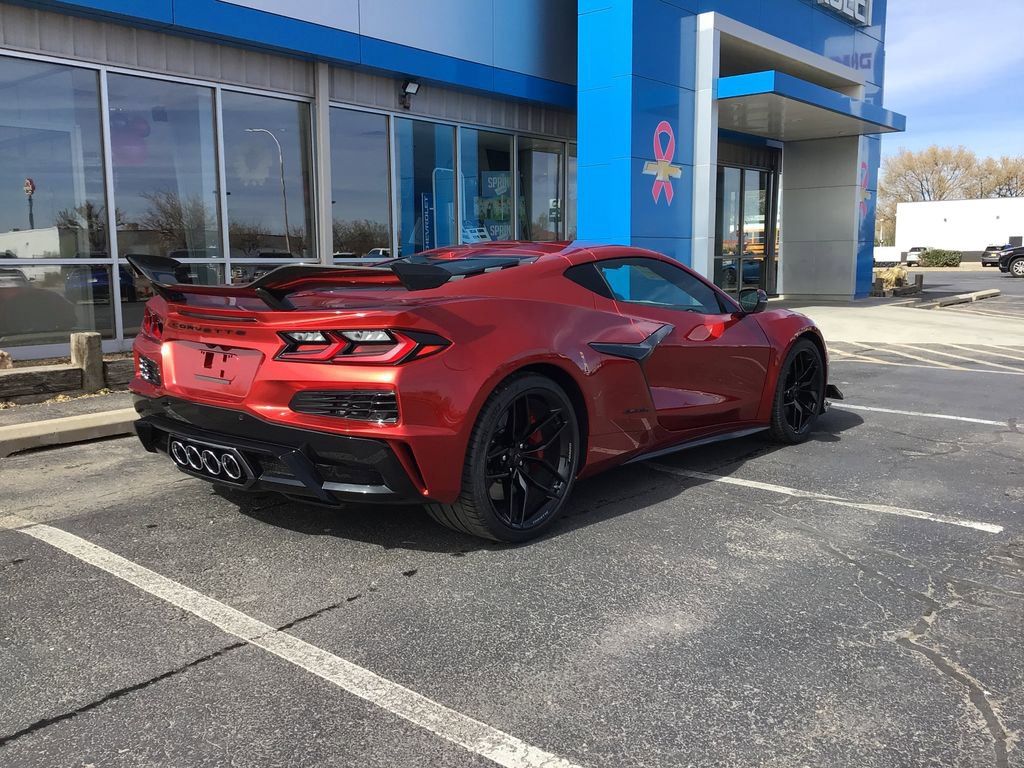 New 2026 Chevrolet Corvette Z06 image 5