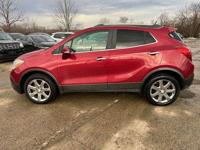 Used 2014 Buick Encore Leather image 7