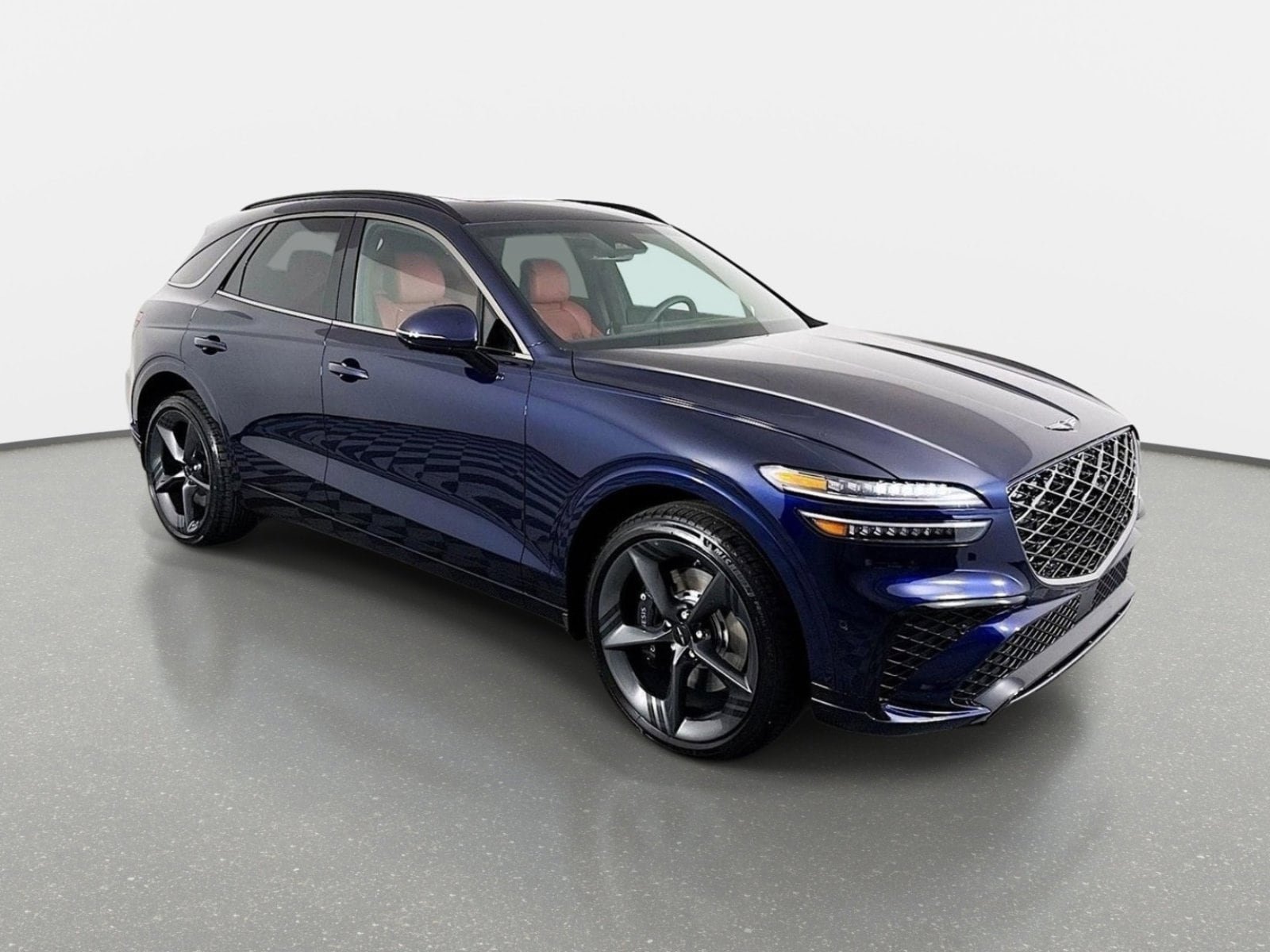 New 2026 Genesis GV70 2.5T Sport Prestige AWD/4WD image 3