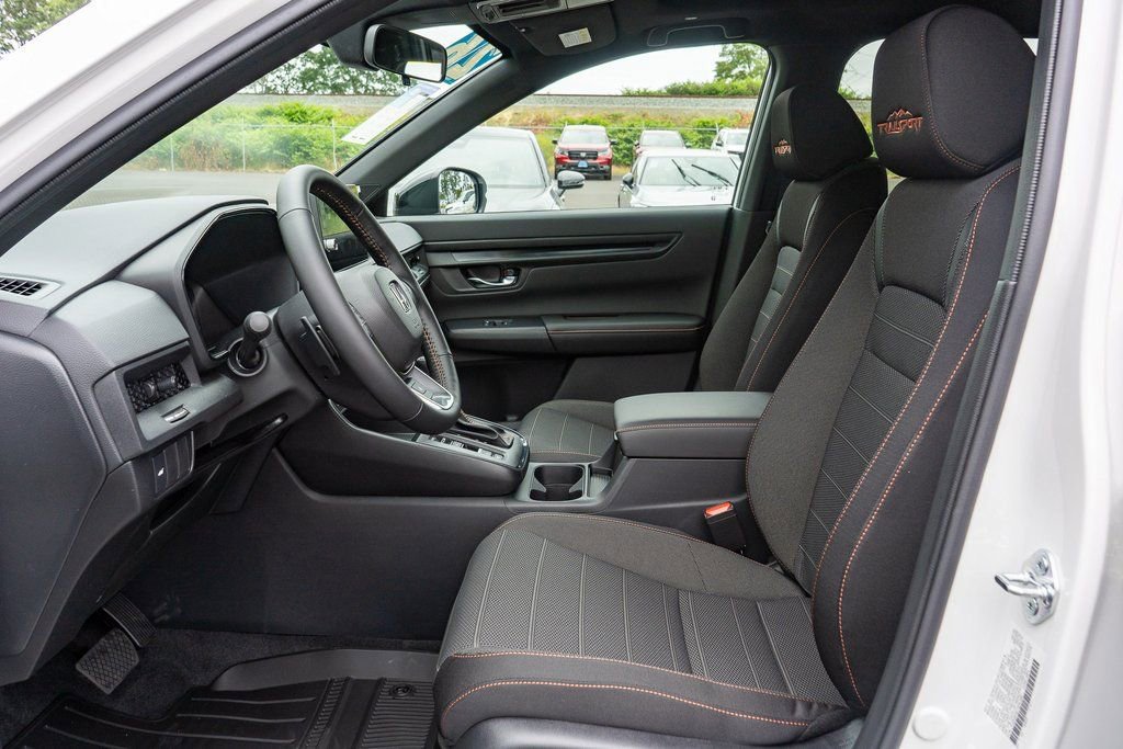 New 2026 Honda CR-V TrailSport image 24