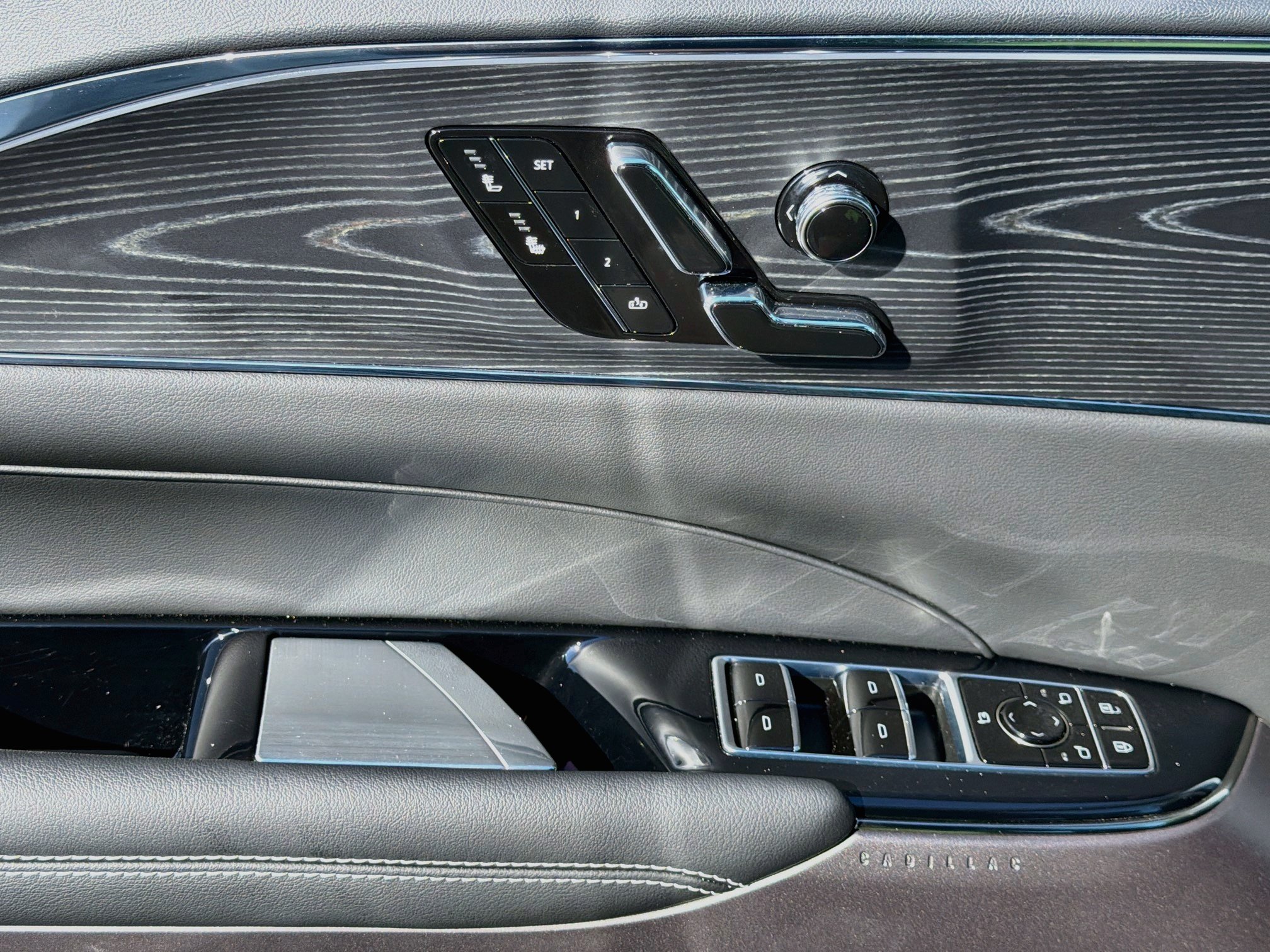 Certified 2024 Cadillac Lyriq Sport RWD image 18