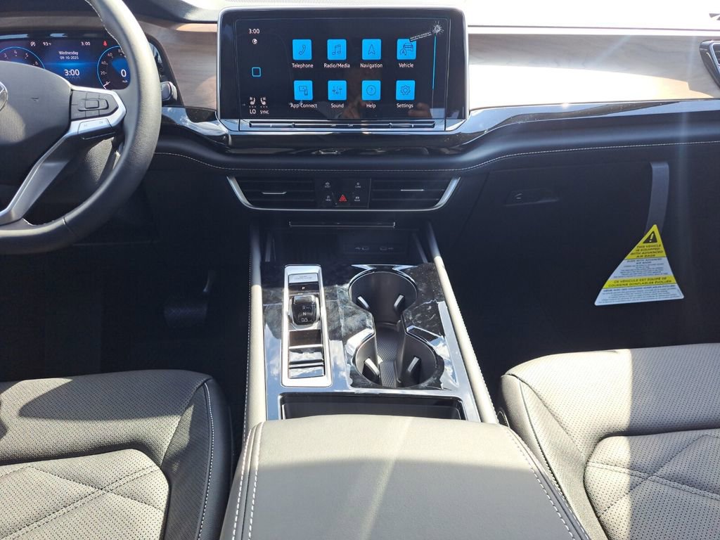 New 2026 Volkswagen Atlas SE image 22