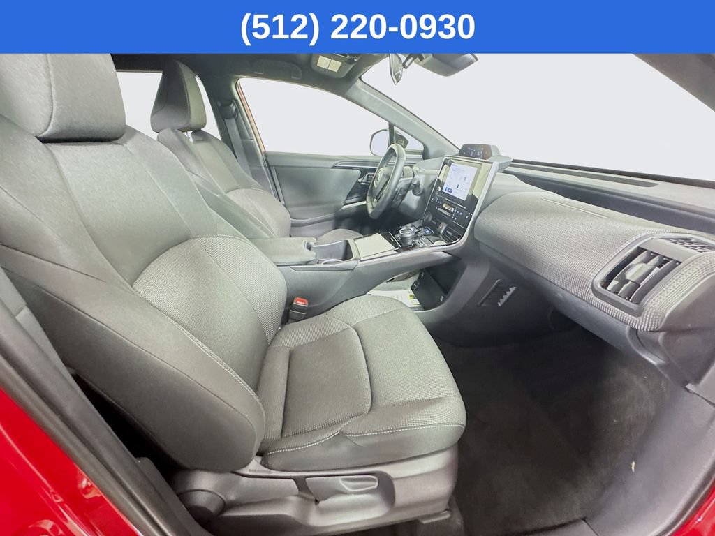 Used 2024 Subaru Solterra AWD/4WD image 33