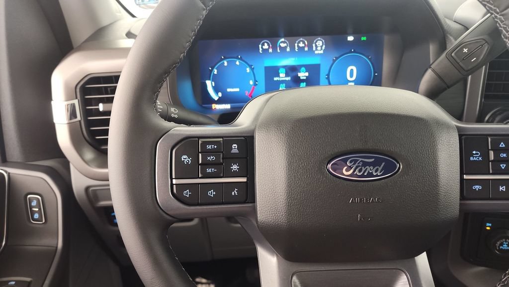 New 2026 Ford F150 XLT w/ Equipment Group 302A MID AWD/4WD image 21