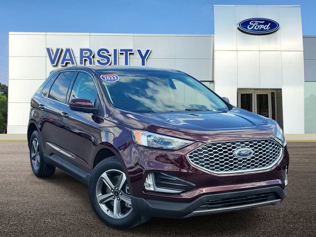 Certified 2023 Ford Edge SEL w/ Convenience Package