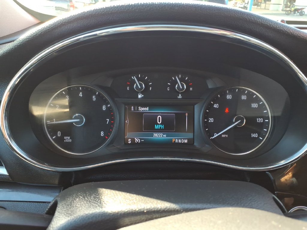 Certified 2022 Buick Encore Preferred w/ Safety Package AWD/4WD image 16