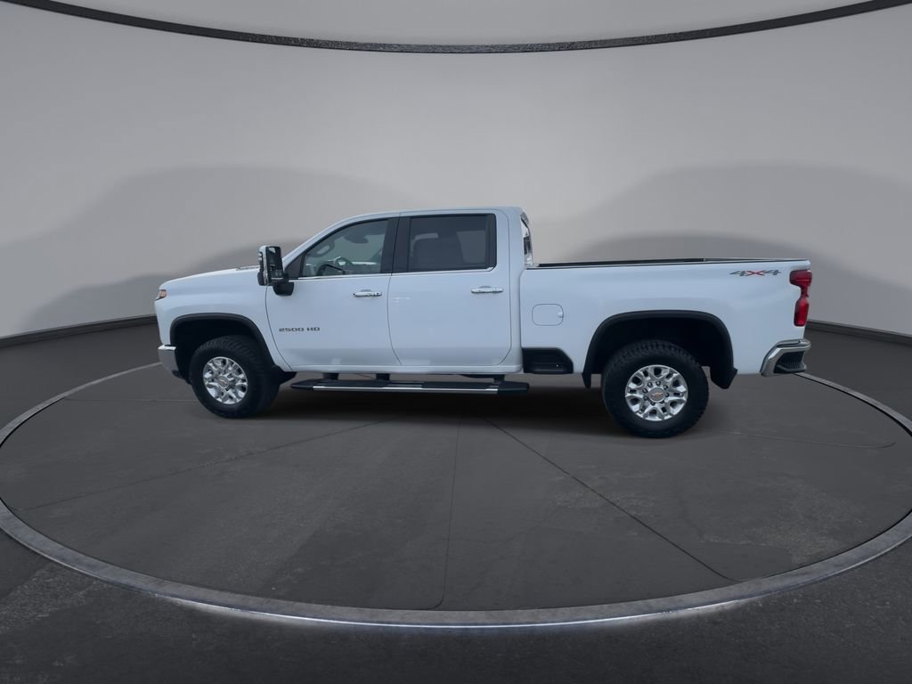 Certified 2024 Chevrolet Silverado 2500 LTZ image 5