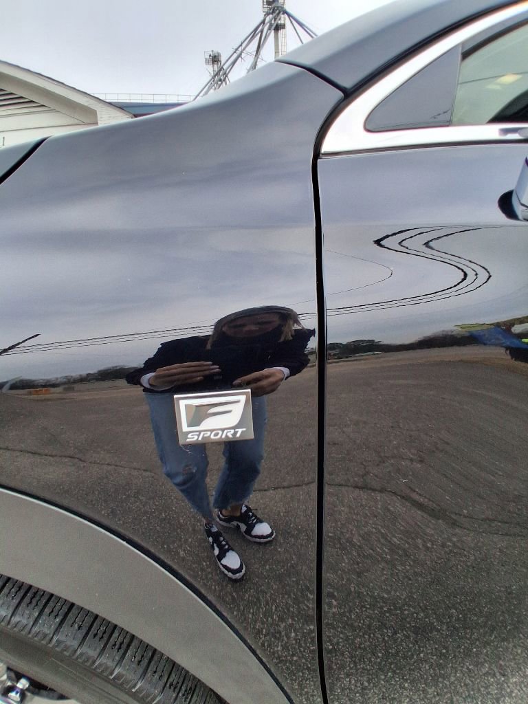 Used 2021 Lexus NX 300 F Sport w/ F Sport Premium Package image 8