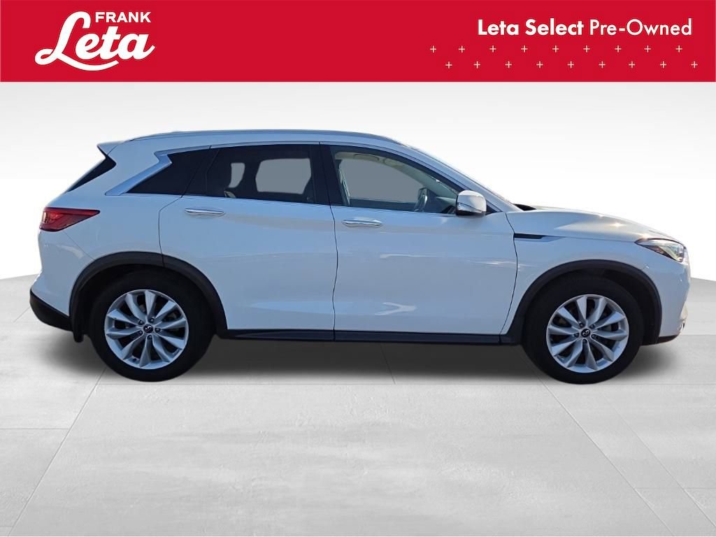 Used 2019 INFINITI QX50 Luxe w/ Cargo Package image 13