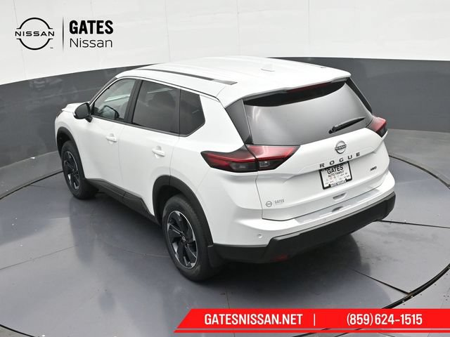 Used 2026 Nissan Rogue SV AWD/4WD image 51