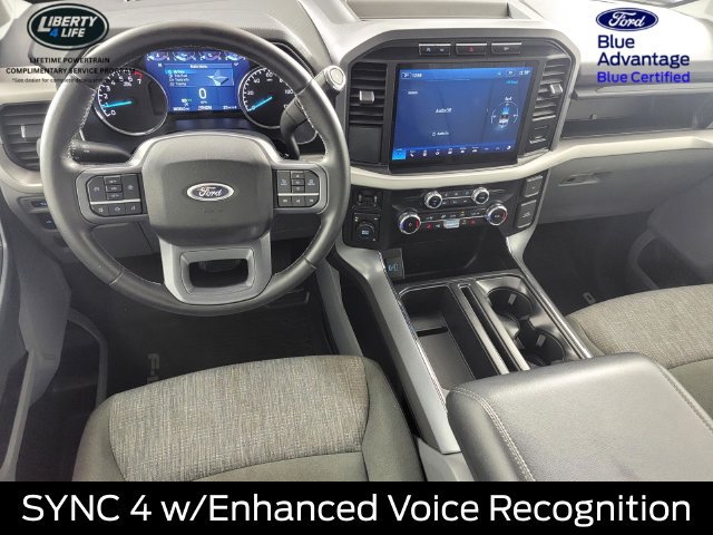 Certified 2023 Ford F150 XLT w/ Equipment Group 302A High AWD/4WD image 33