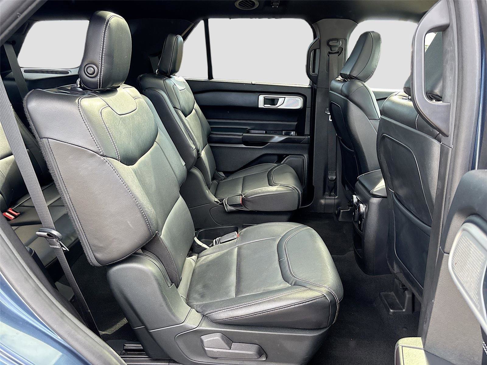 Used 2020 Ford Explorer ST w/ Premium Technology Package image 29