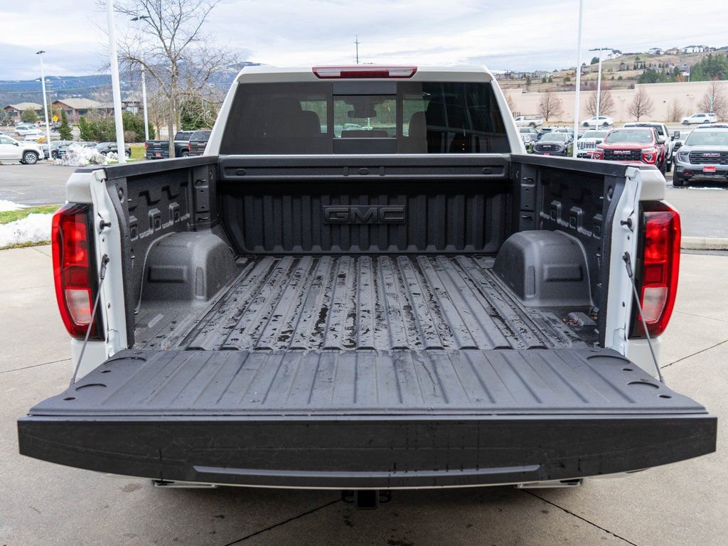 New 2026 GMC Sierra 1500 Elevation w/ Elevation Premium Package AWD/4WD image 30