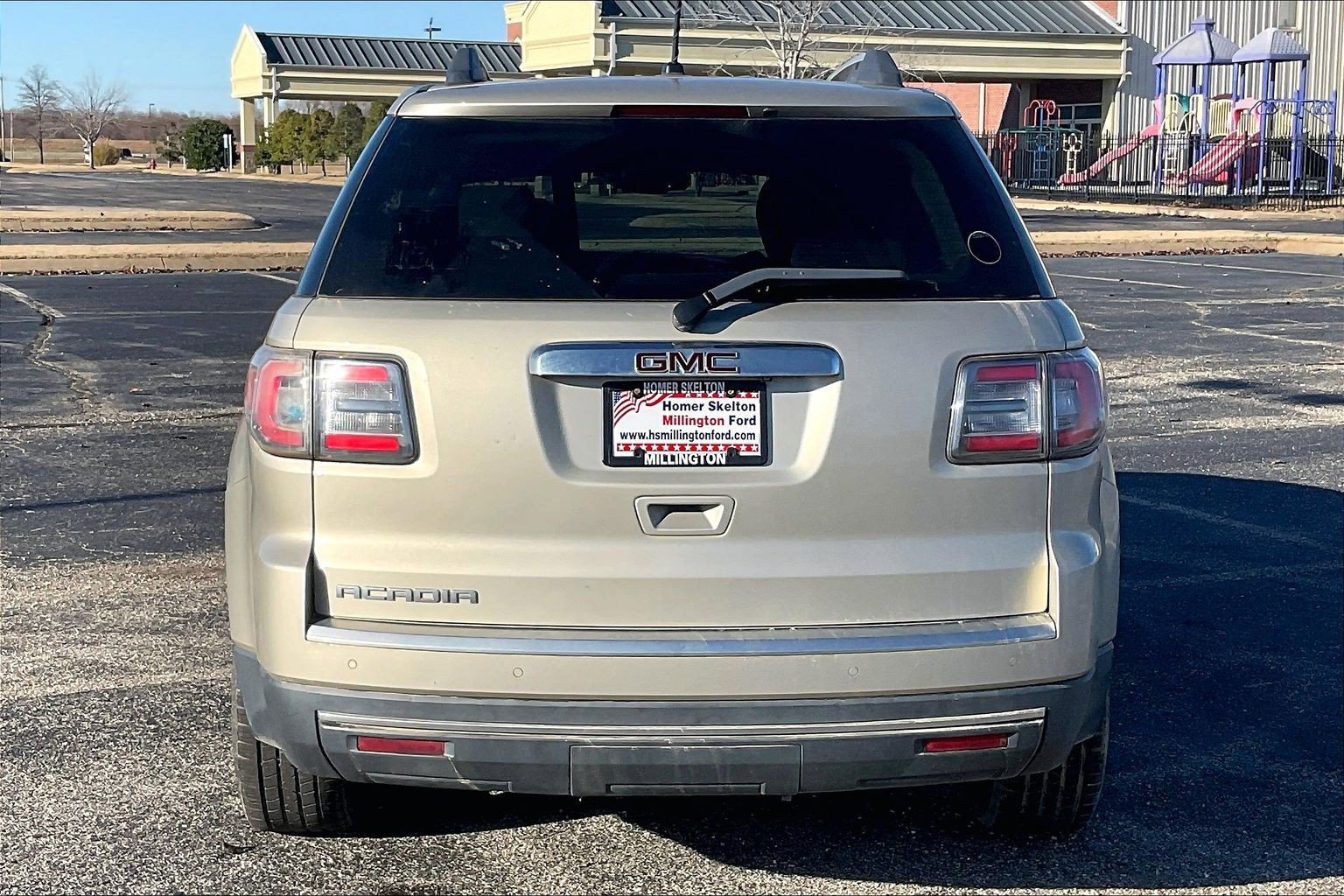 Used 2013 GMC Acadia SLE image 5
