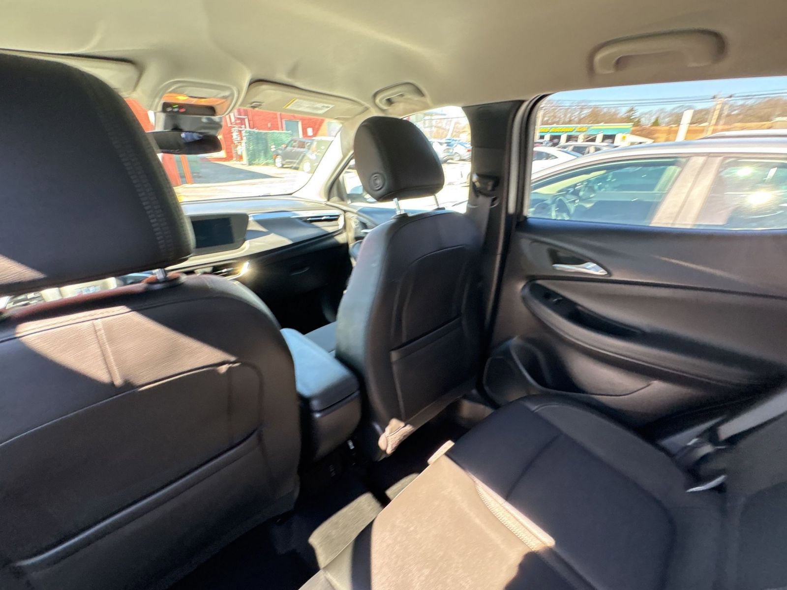 Used 2025 Buick Encore GX Preferred image 14