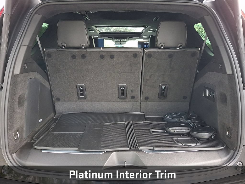 Used 2024 Cadillac Escalade V w/ LPO, Floor Liner Package AWD/4WD image 41