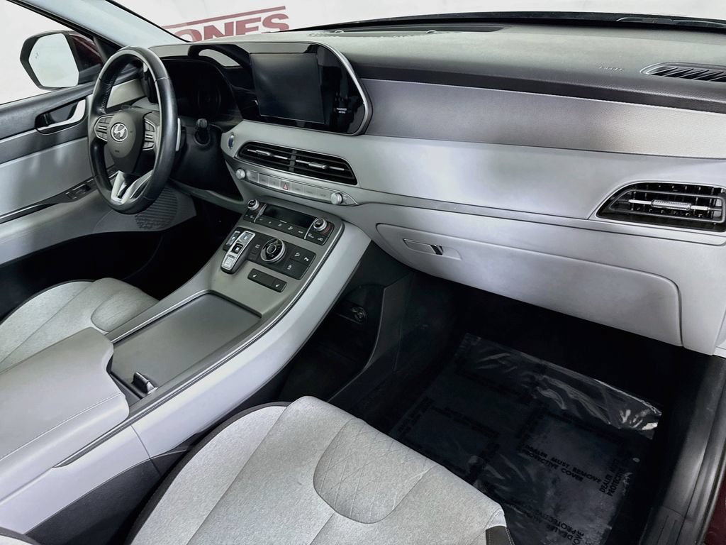 Certified 2022 Hyundai Palisade SEL w/ Convenience Package AWD/4WD image 35