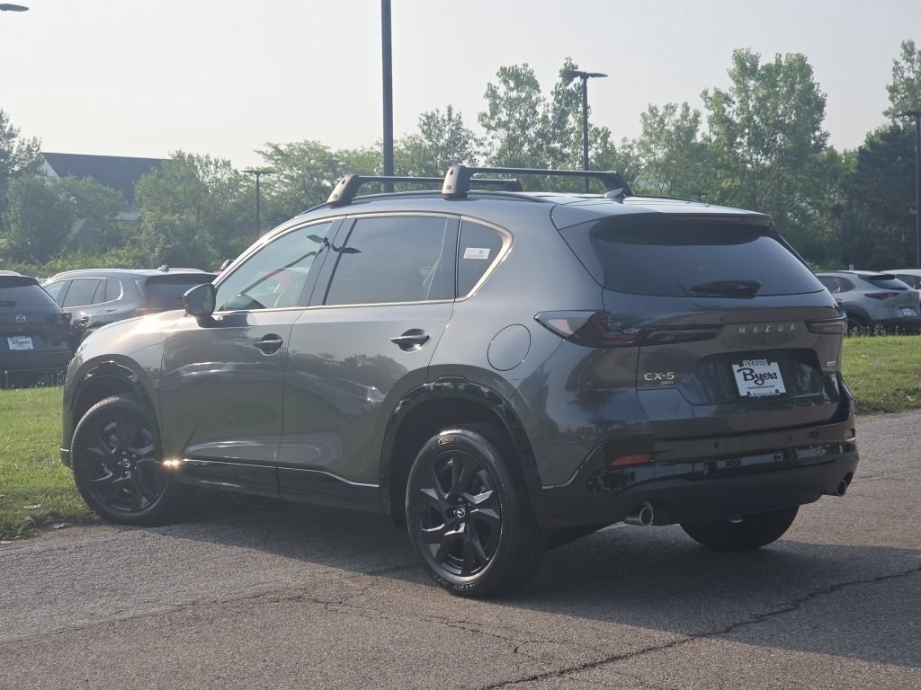 New 2026 MAZDA CX-5 2.5 S w/ Premium Package AWD/4WD image 2