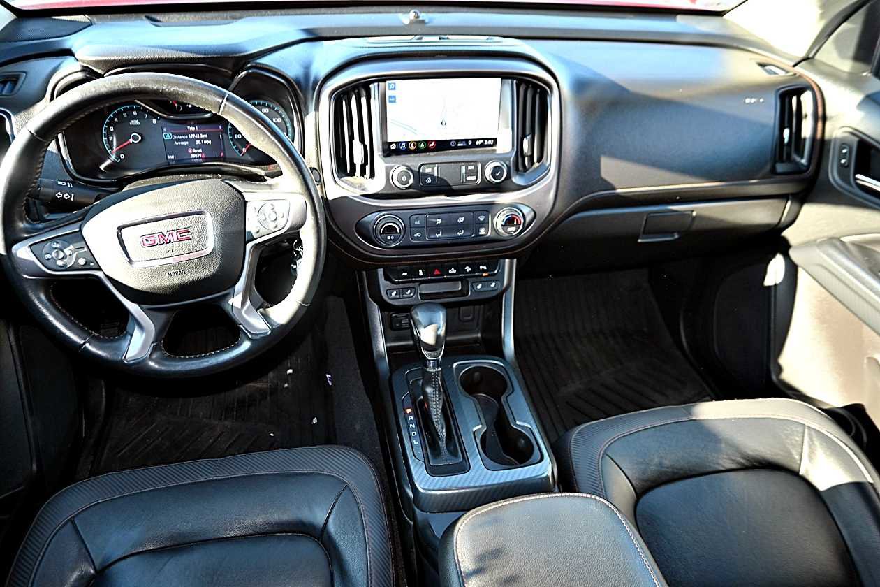 Used 2022 GMC Canyon AT4 image 14