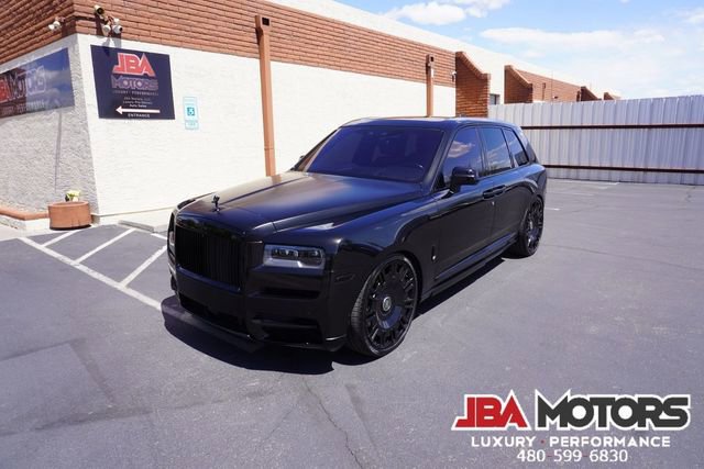 Used 2020 Rolls-Royce Cullinan image 12